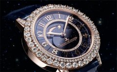 积家腕表走慢了原因是啥